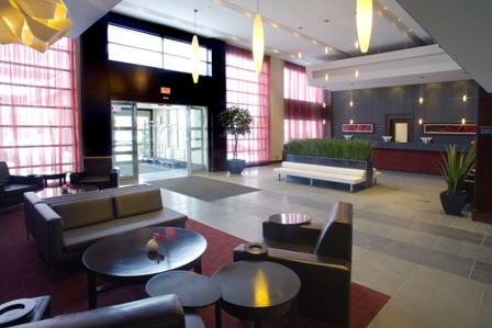 Sandman Hotel, Suites Winnipeg Airport 01